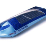 Tamiya 76504 Solar Car Honda Dream