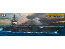 Tamiya 78007 1/350 CVN-65 Enterprise U.S. Aircraft Carrier：圖片 2