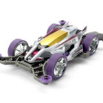 Tamiya 95372 1/32 Mini 4WD DCR-01 Purple Special (MA Chassis)