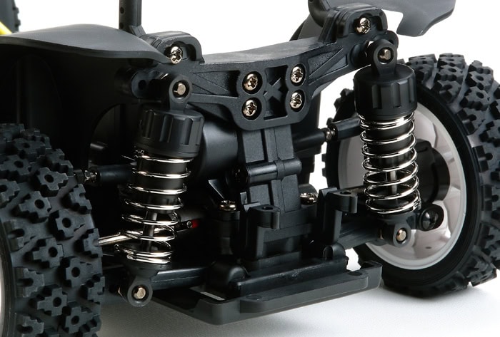 Tamiya 58569 1/10 R/C Lancia Delta Integrale (XV-01 Chassis