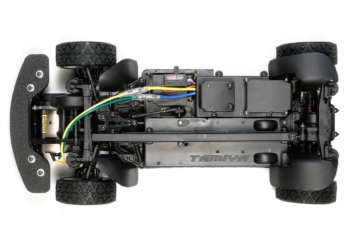 【未使用・未組立・一部欠品】タミヤ ラジコン XV01 LANCIA DELTA Tamiya 58569 1/10 R/C Lancia Delta Integrale (XV-01 Chassis