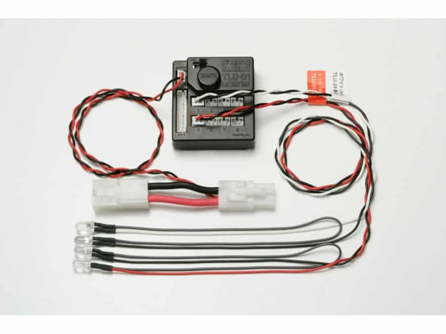 Tamiya 53909 Led Light Unit (TLU-01)：圖片 1
