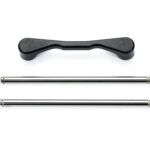 Tamiya 54820 TT-02B Stainless Steel Shafts & Support Bridge
