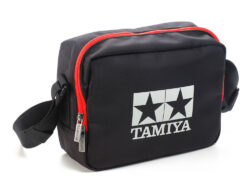 Tamiya 67405 Shoulder Case 2 (Black/Red)