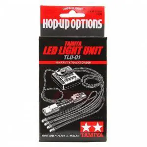 Tamiya 53909 Led Light Unit (TLU-01)：圖片 2