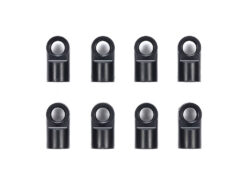Tamiya 50797 5mm Short Adjuster (8pcs.)