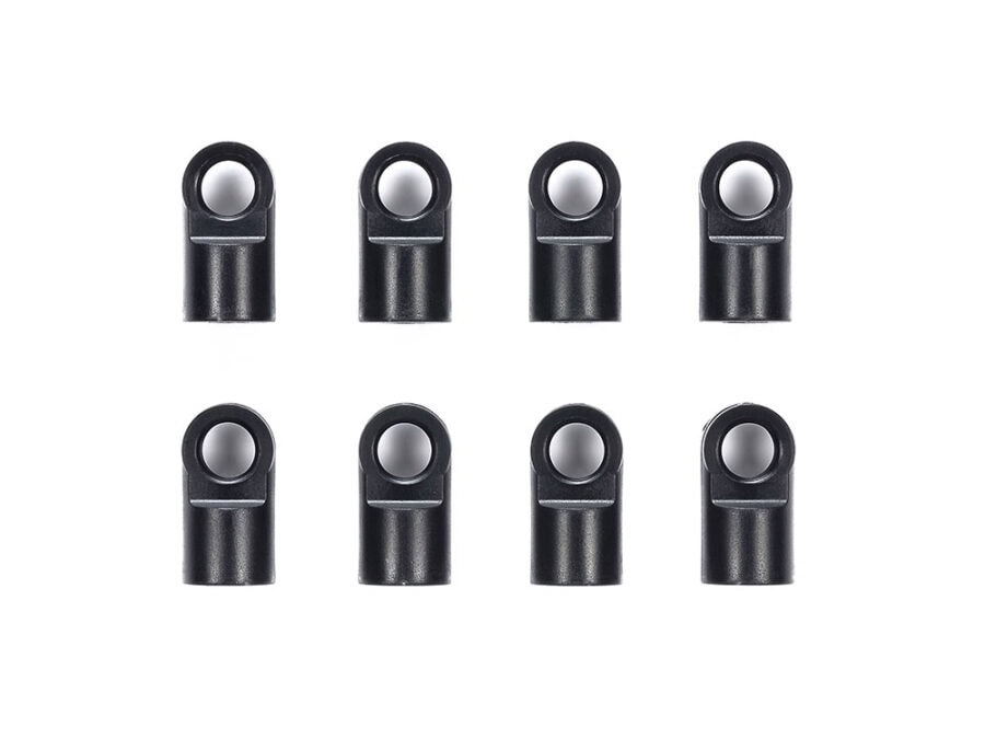 Tamiya 50797 5mm Short Adjuster (8pcs.)：圖片 1