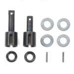 Tamiya 51554 TB-04 Gear Differential Unit Cup Joint Set