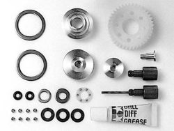 Tamiya 53070 1/10 Touring Car/Manta Ray Ball Diff Set