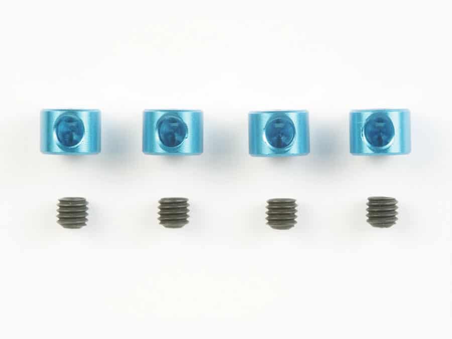 Tamiya 53827 Stabilizer Rod Stopper：圖片 1