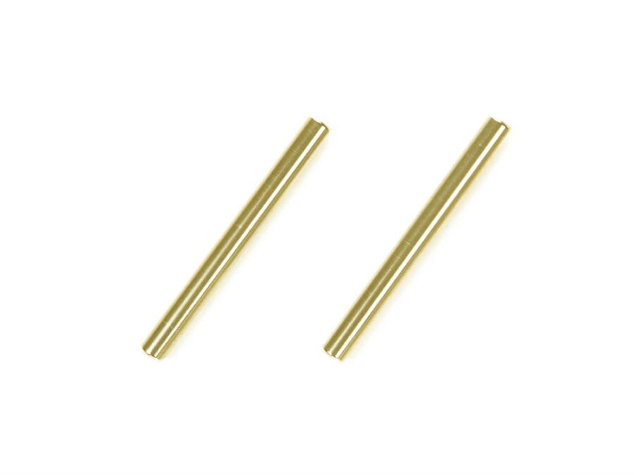 Tamiya 54387 2.6x27mm Titanium Coated Suspension Shaft (For DB01 & DB02 / 2pcs.)：圖片 1