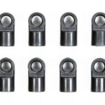Tamiya 54489 Low Friction 5mm Adjuster (Short, 8pcs.)