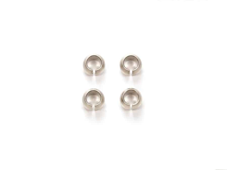 Tamiya 54559 TT-02 Low Friction Suspension Ball (4pcs.)：圖片 1