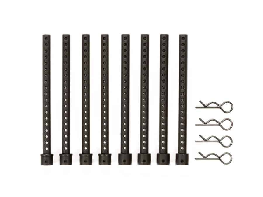 Tamiya 54604 Body Mount Extension Set：圖片 1