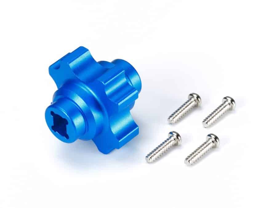 Tamiya 54649 TT-02 Differential Locking Block：圖片 1