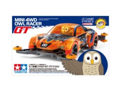 Tamiya 95422 1/32 Mini 4WD Owl Racer GT (MA Chassis):圖片 2