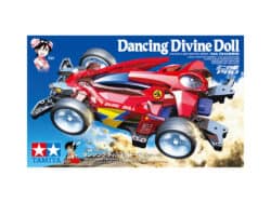 Tamiya 18651 1/32 Mini 4WD Dancing Divine Doll (MA Chassis)：圖片 2