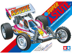 Tamiya 47381 1/10 R/C Super Astute (2018)：圖片 2