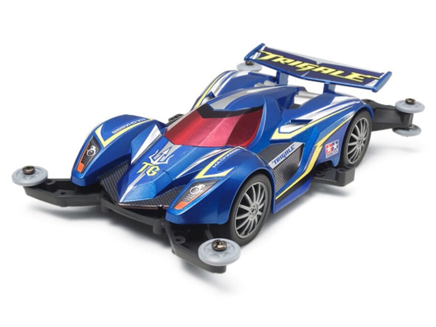Tamiya 18638 1/32 Mini 4WD Tri Gale (MA Chassis)：圖片 1