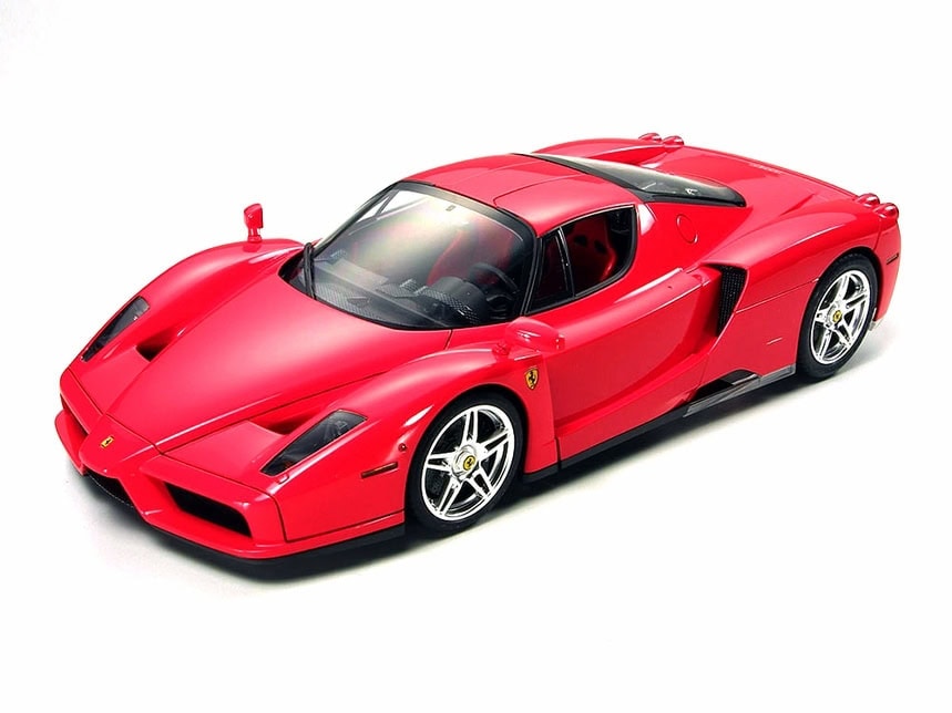 Tamiya 1 24 Enzo Ferrari Red Version Tamiya 田宮模型香港 Tamiya 1 24 Enzo Ferrari Red Version Tamiya 田宮模型香港