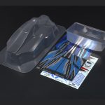 Tamiya 51338 1/10 RC Body Set Baldre