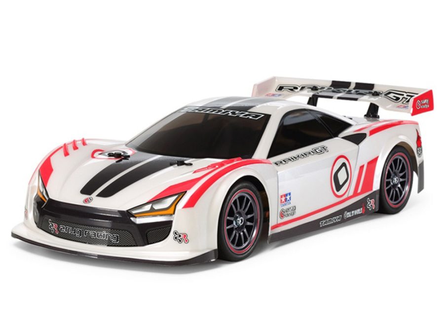 Tamiya 58626 1/10 R/C Raikiri GT (TT-02 Chassis)：圖片 1