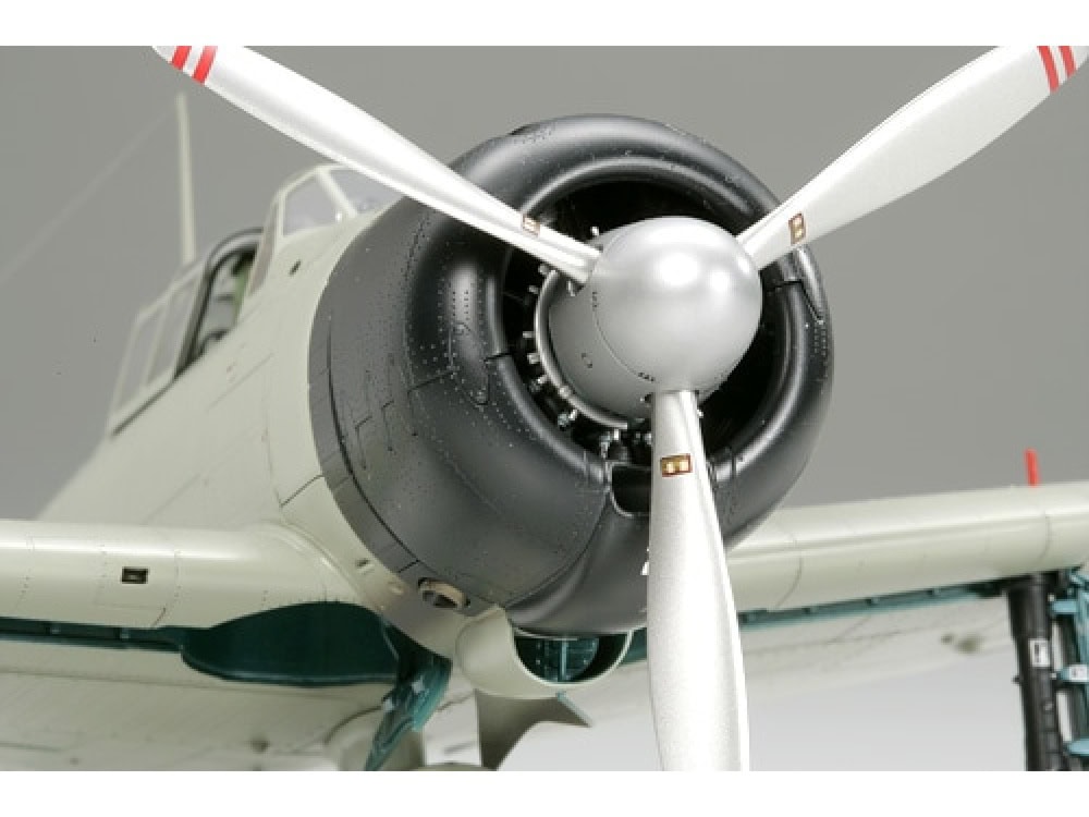 航空機・ヘリコプター Tamiya 1/32A6M2b Zero Fighter Model 21 Tamiya Mitsubishi A6M2B Zero Fighter / Tamiya USA
