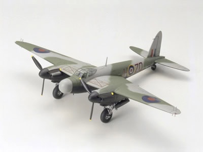 mosquito model aircraft