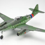 Tamiya 61087 1/48 Messerschmitt Me262 A-1a
