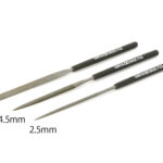 Tamiya 74104 Basic File Set (Smooth Double-Cut)