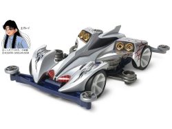 Tamiya 19438 1/32 Mini 4WD Ray Stinger Premium (Super II Chassis)