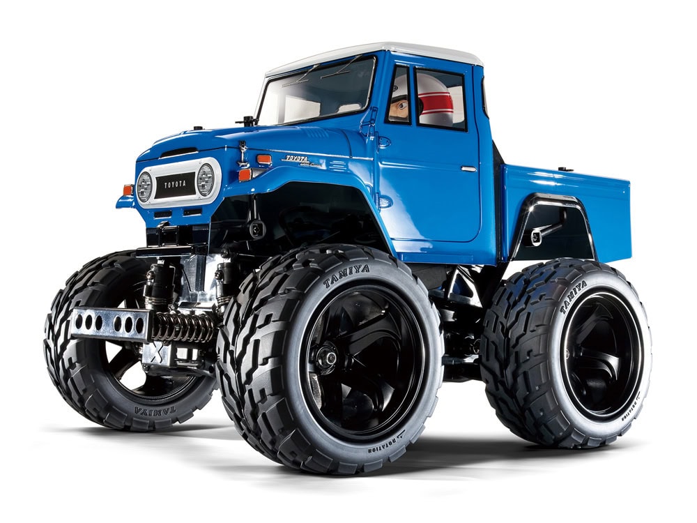 Tamiya 585 1 12 R C Toyota Land Cruiser 40 Pick Up Gf 01 Tamiya 田宮模型香港 Tamiya 585 1 12 R C Toyota Land Cruiser 40 Pick Up Gf 01 Tamiya 田宮模型香港
