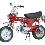 Tamiya 16002 1/6 Dax Honda EXPORT 70