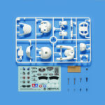 Tamiya 54864 Multipurpose Driver Figure