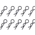 Tamiya 50956 7mm Snap Pin (10pcs.)