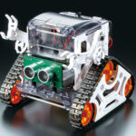 Tamiya 71201 Microcomputer Robot (Crawler Type)
