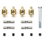 Tamiya 54928 SW-01 Metal Cross Joints (4pcs.)