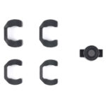 Tamiya 54921 Reinforced Swing Shaft Caps (Front/Rear, 2pcs. each)