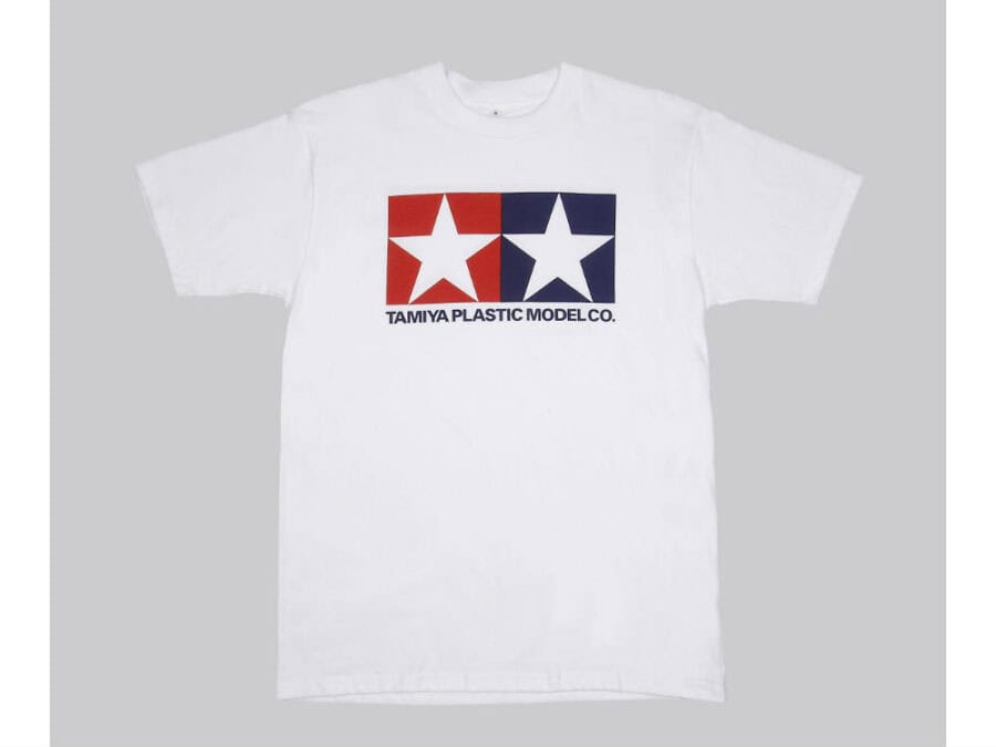 Tamiya Tamiya T-shirt (90cm/100cm/XS-XL)：圖片 1
