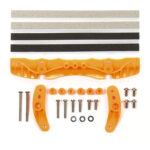 Tamiya 95558 Brake Set (for AR Chassis) (Orange)