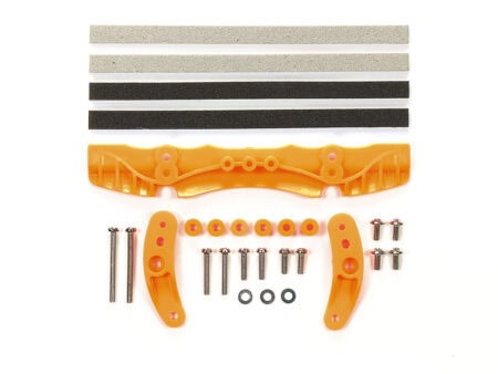 Tamiya 95558 Brake Set (for AR Chassis) (Orange)