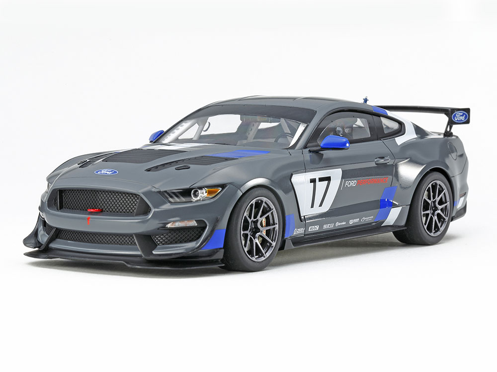 rc ford mustang gt4