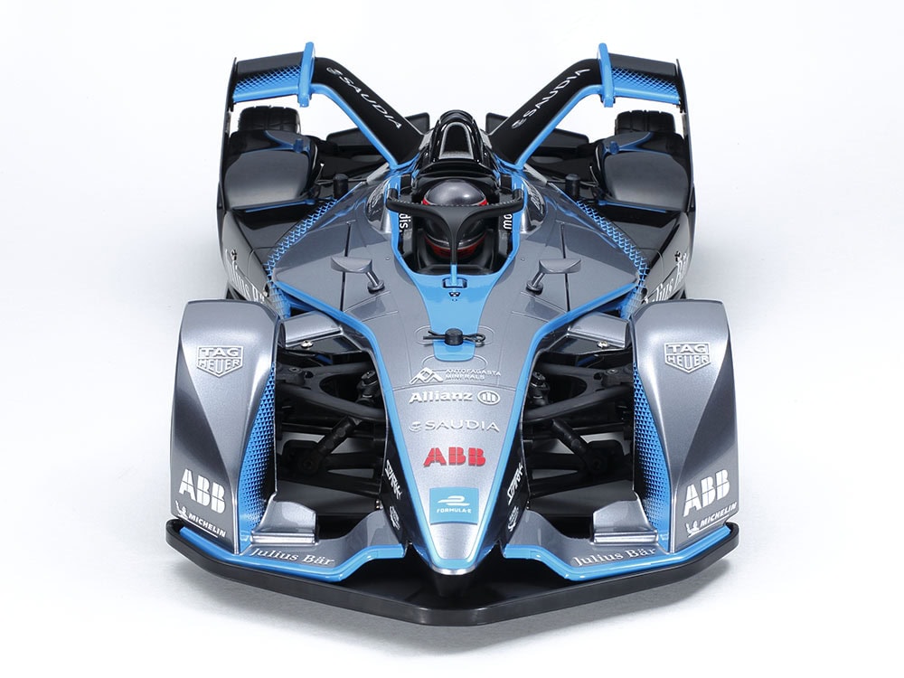 タミヤ TC－01 FORMULA E＆ツーリング ボディ メカ込み 走行僅か