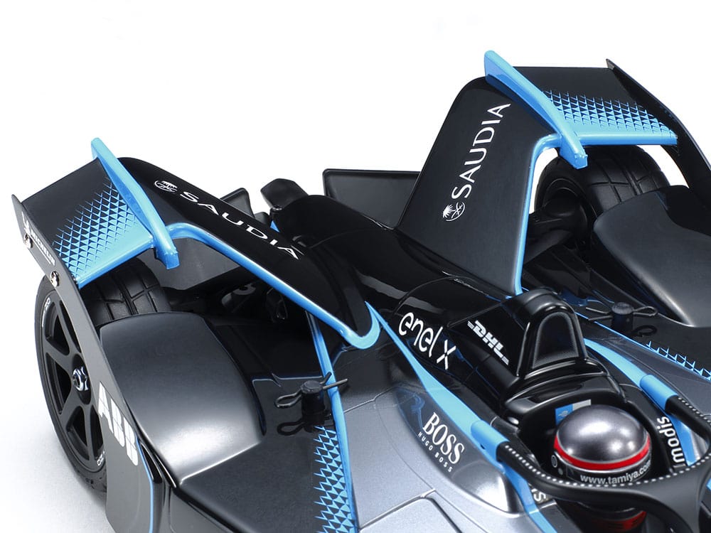 タミヤ No.58681 フォーミュラE GEN2 チャンピオンシップカラー Amazon.co.jp: タミヤ 1/10 電動RCカーシリーズNo.681