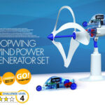 Tamiya 75021 Loopwing Wind Power Generator Set