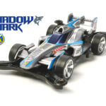 Tamiya 18704 1/32 Mini 4WD Shadow Shark (AR Chassis)