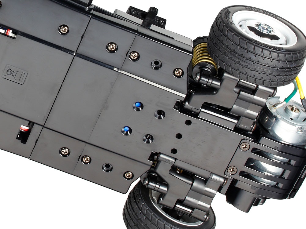 Tamiya 58668 1/10 R/C Volkswagen Type 2 (T1) (M-06) - 田宮模型香港