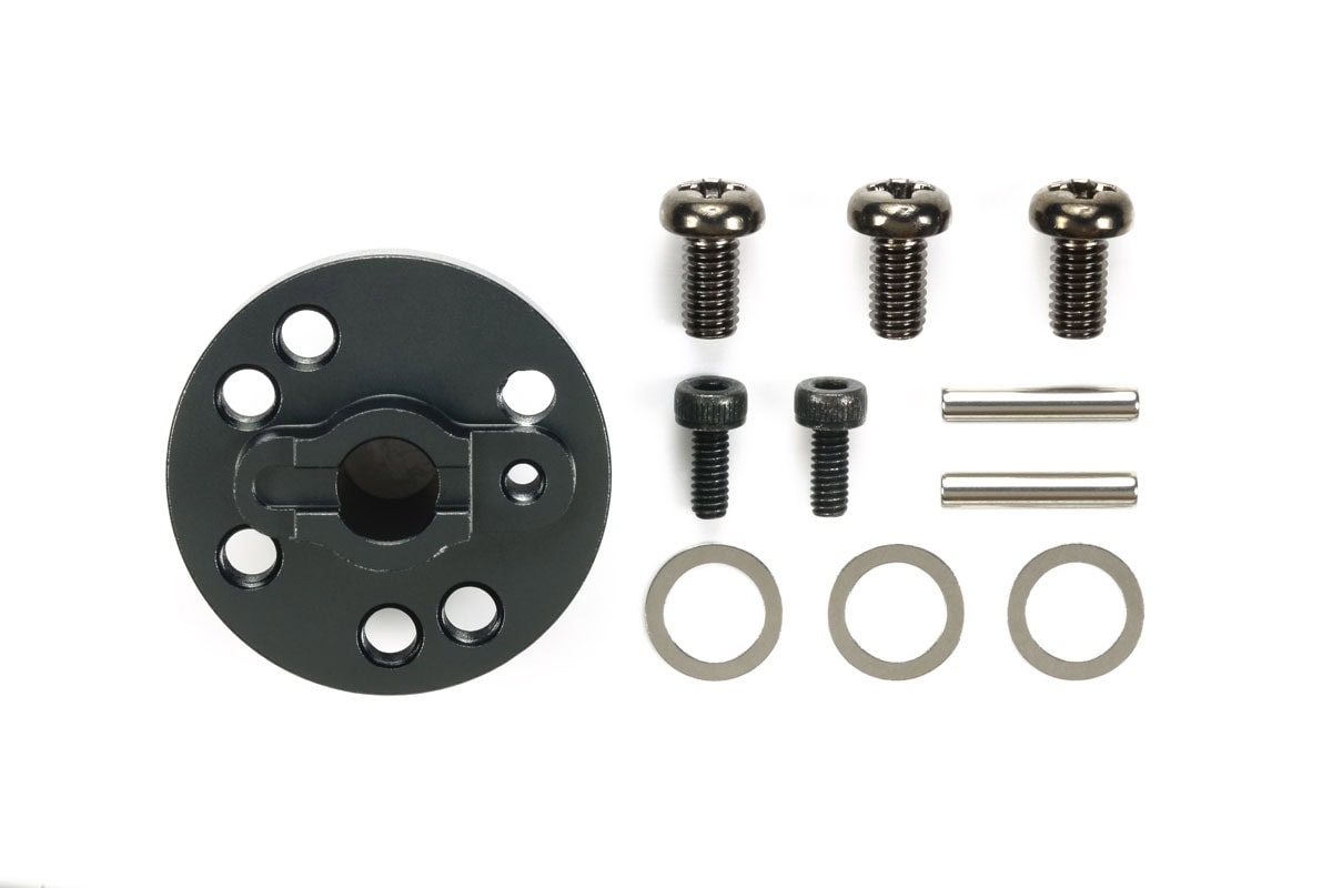 Tamiya Cc 02 Alu Spur Gear Mount Tamiya 田宮模型香港