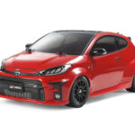Tamiya 58684 1/10 RC Toyota GR Yaris (M-05 Chassis)