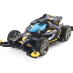 Tamiya 95574 1/32 Mini 4WD Rise Emperor Black Special (MA Chassis)